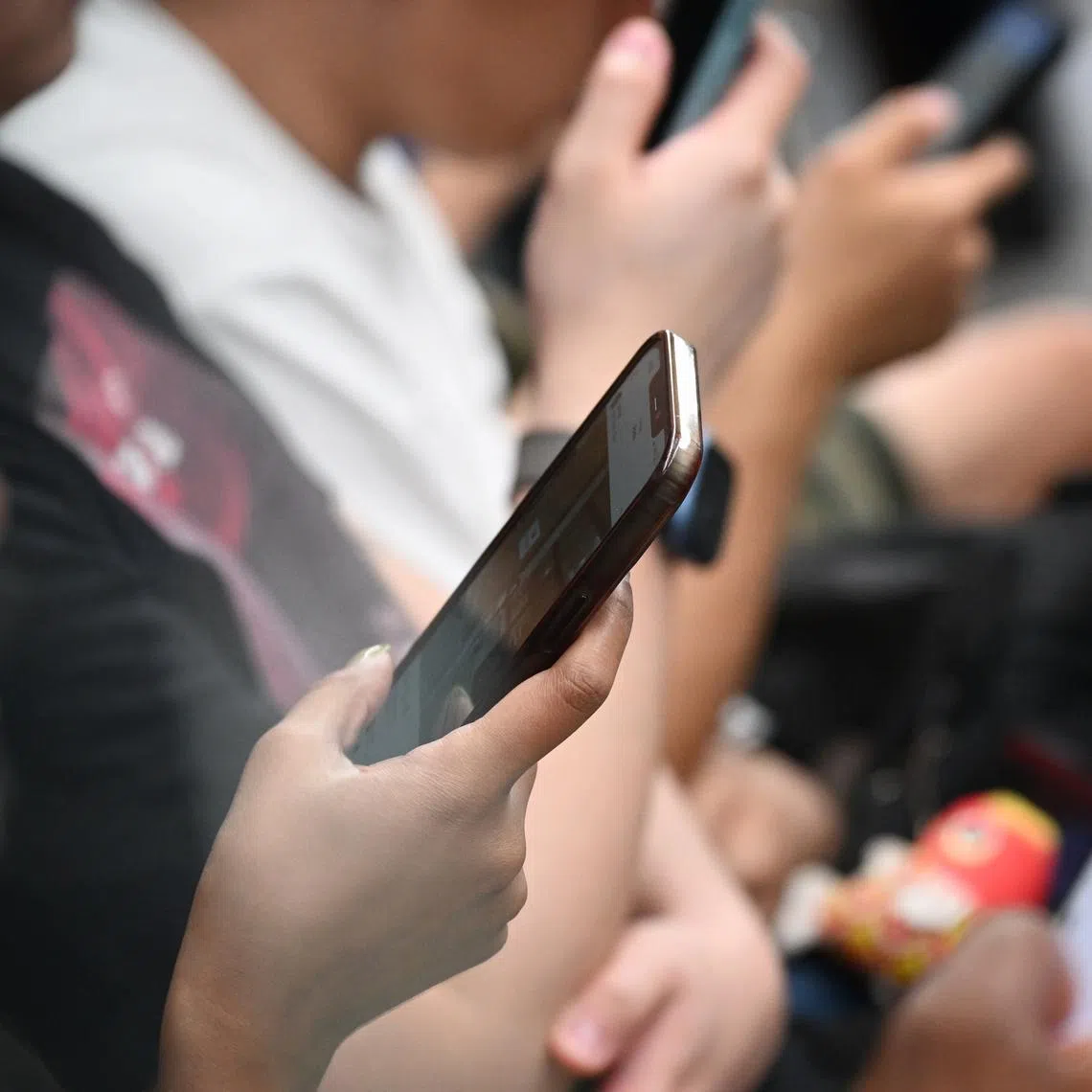 For parents, the challenge is to navigate a complex ecosystem of telco filters, device locks and screen-time limits.