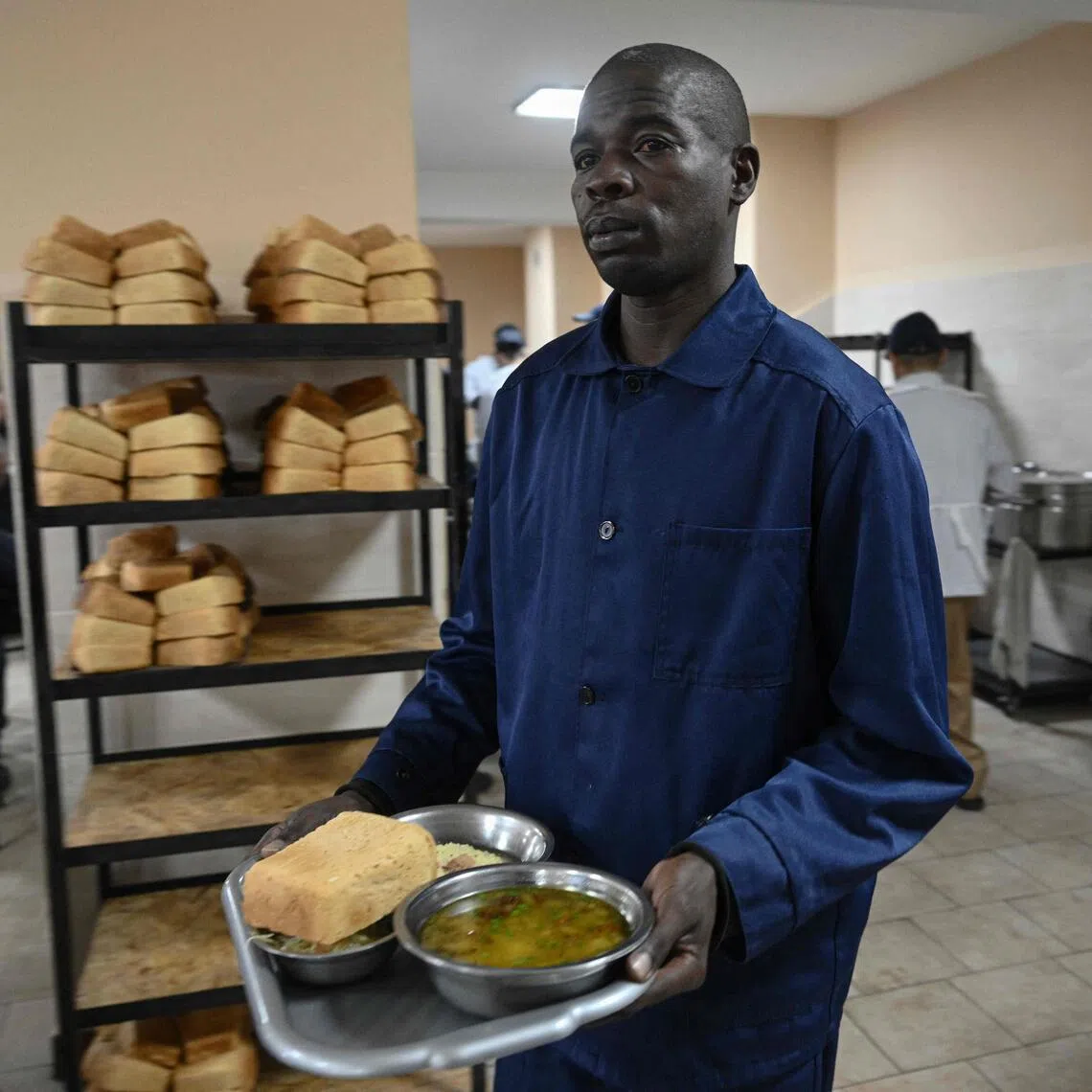 Kenyan long-distance runner Evans Kibet says he went to Russia for a sprting event and was tricked into signing a Russian military contract that he could not read.