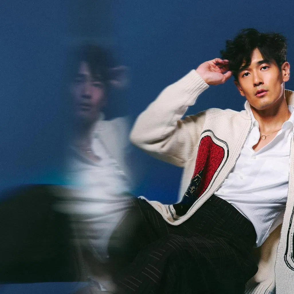 In January, singer-actor Nathan Hartono will tie the knot with theatre actress and dancer Liz Sargeant Tan.