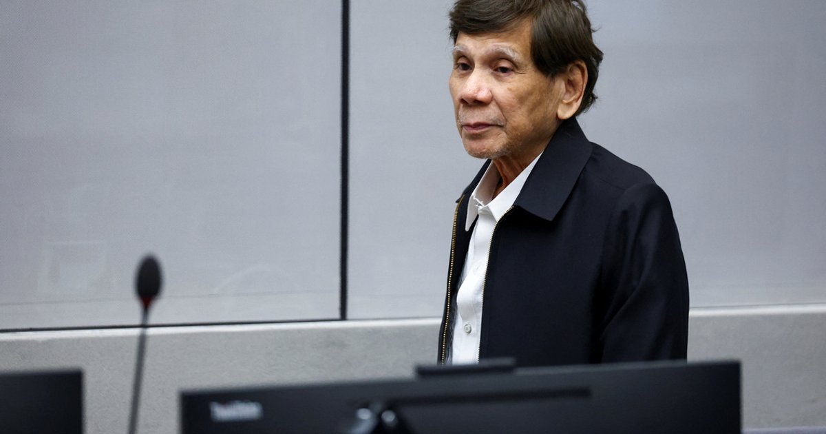 ICC says former Philippine President Duterte fit to stand trial