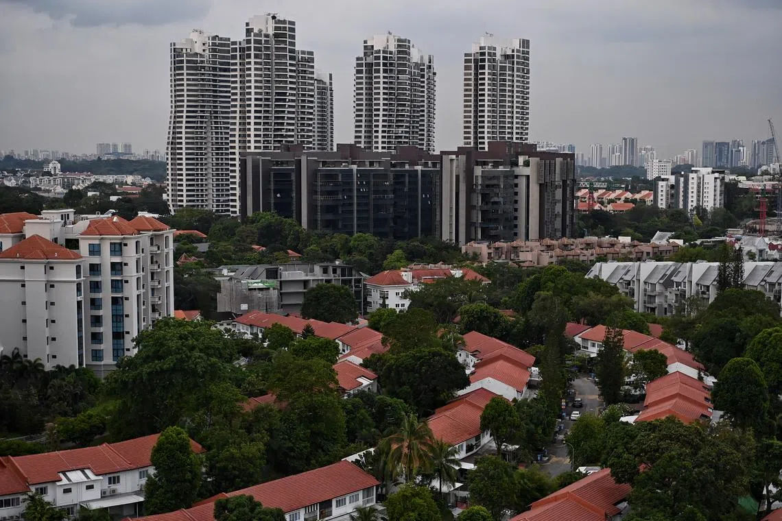 The beefing up of private housing land supply signals the Government’s intent to ensure a sustainable property market.