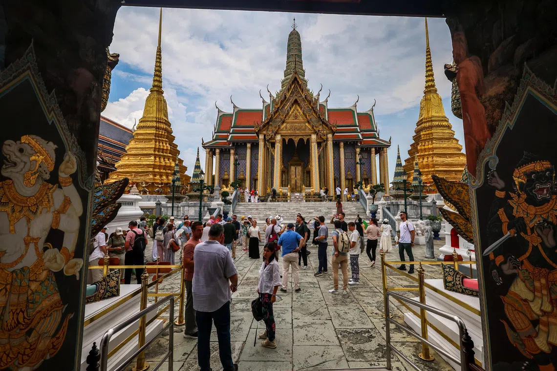 Beware of ‘cheap tours’: Chinese embassy issues scam warning to its citizens visiting Thailand
