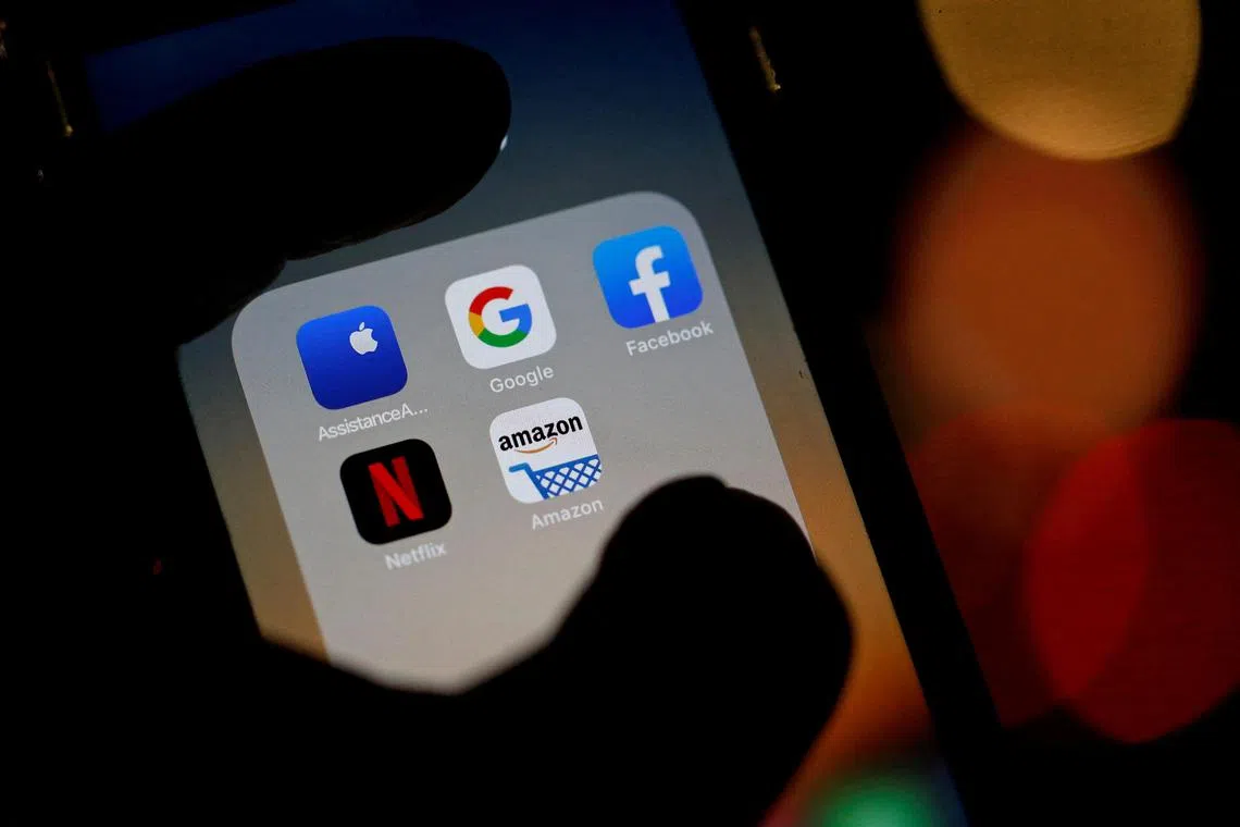 The move is aimed at levelling the playing field between the media industry and big tech companies.