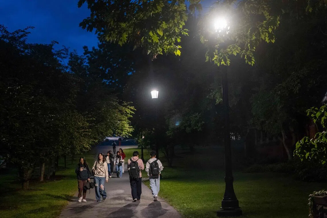Chapter of oldest US fraternity faces scrutiny over Cornell accusations
