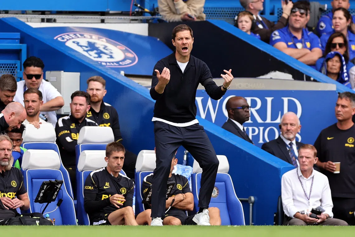 Arsenal boss Arteta relishing first Premier League duel with Chelsea's Alonso