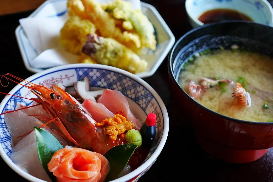 More ryokan in Japan have stopped offering dinner and only offer breakfast or no meals at all.