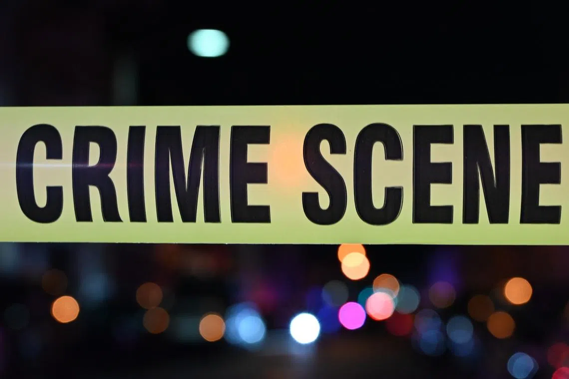 Eight children killed in Louisiana mass shooting, US police say