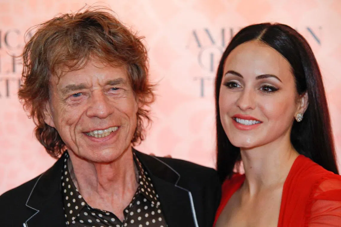 The Rolling Stones frontman Mick Jagger and former ballerina Melanie Hamrick are said to be engaged.