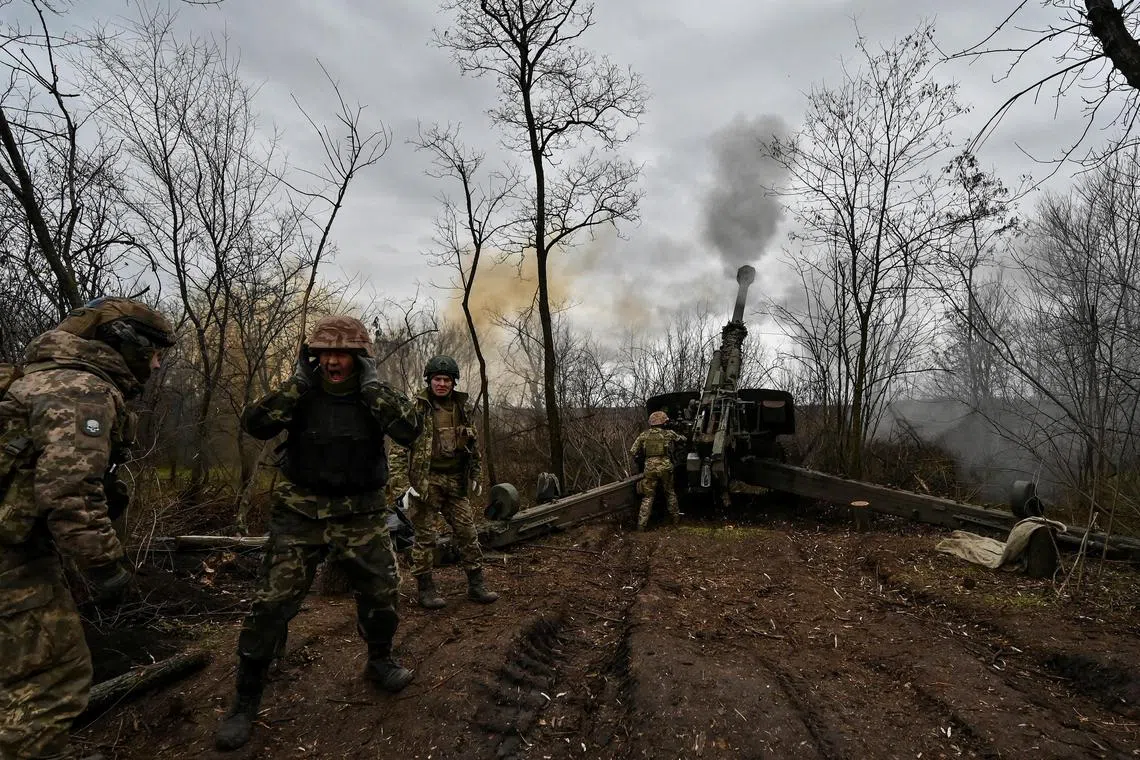 Fighting intensified in southern Ukraine this week after several months of a stagnant front.