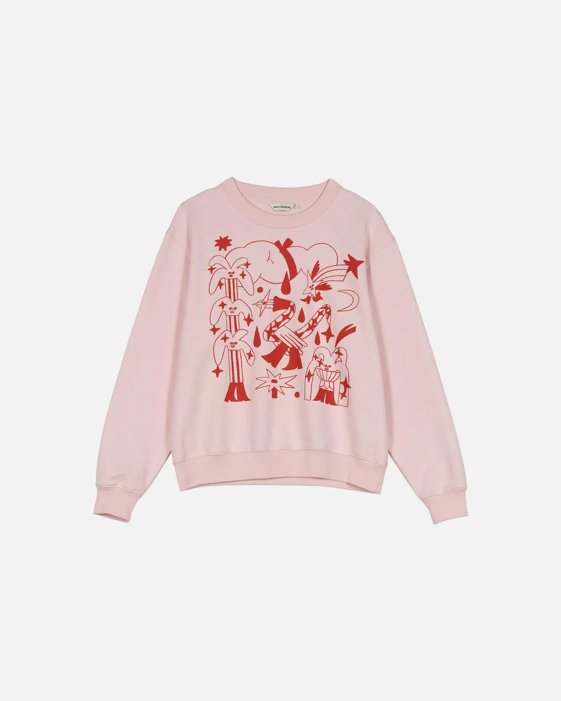 acsnake16 - Marimekko x Xuetong Wang - Leiot Aureate Glow Kioski Sweatshirt ($429)

Credit: MARIMEKKO