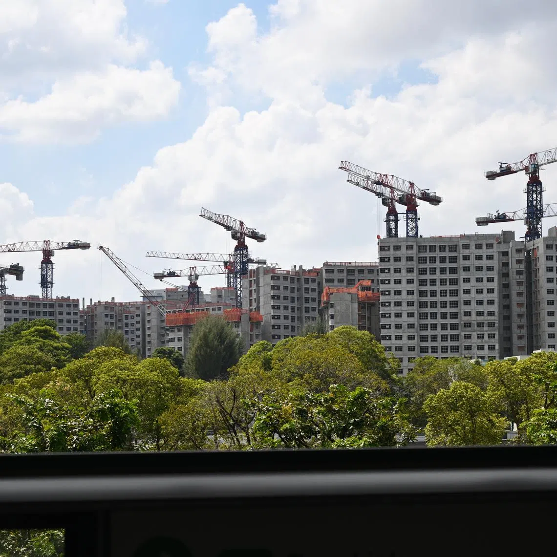 URA said the new measures will not affect the majority of developers as most have complied with existing rules on quality standards.