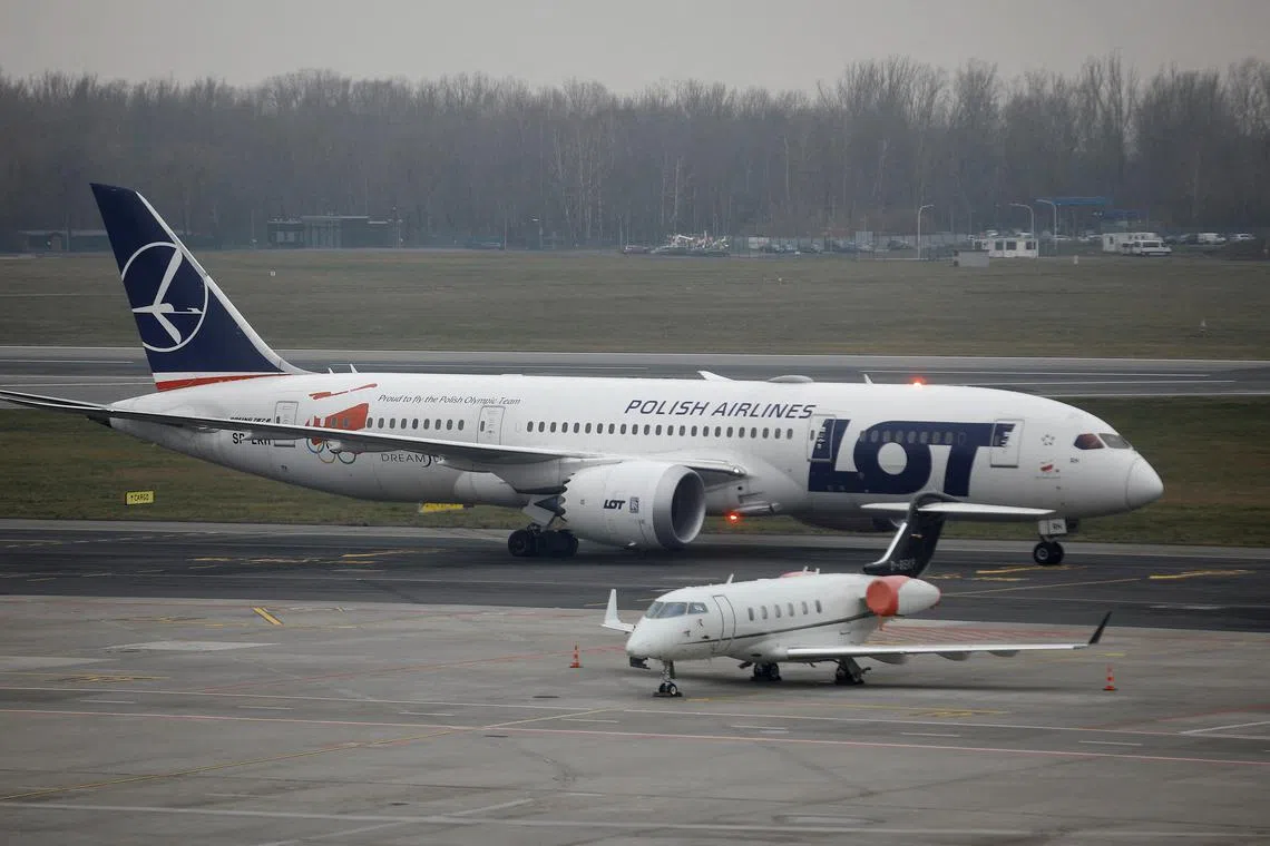 Boeing and Airbus  are sold out for their most popular single-aisle models through until at least 2029. 