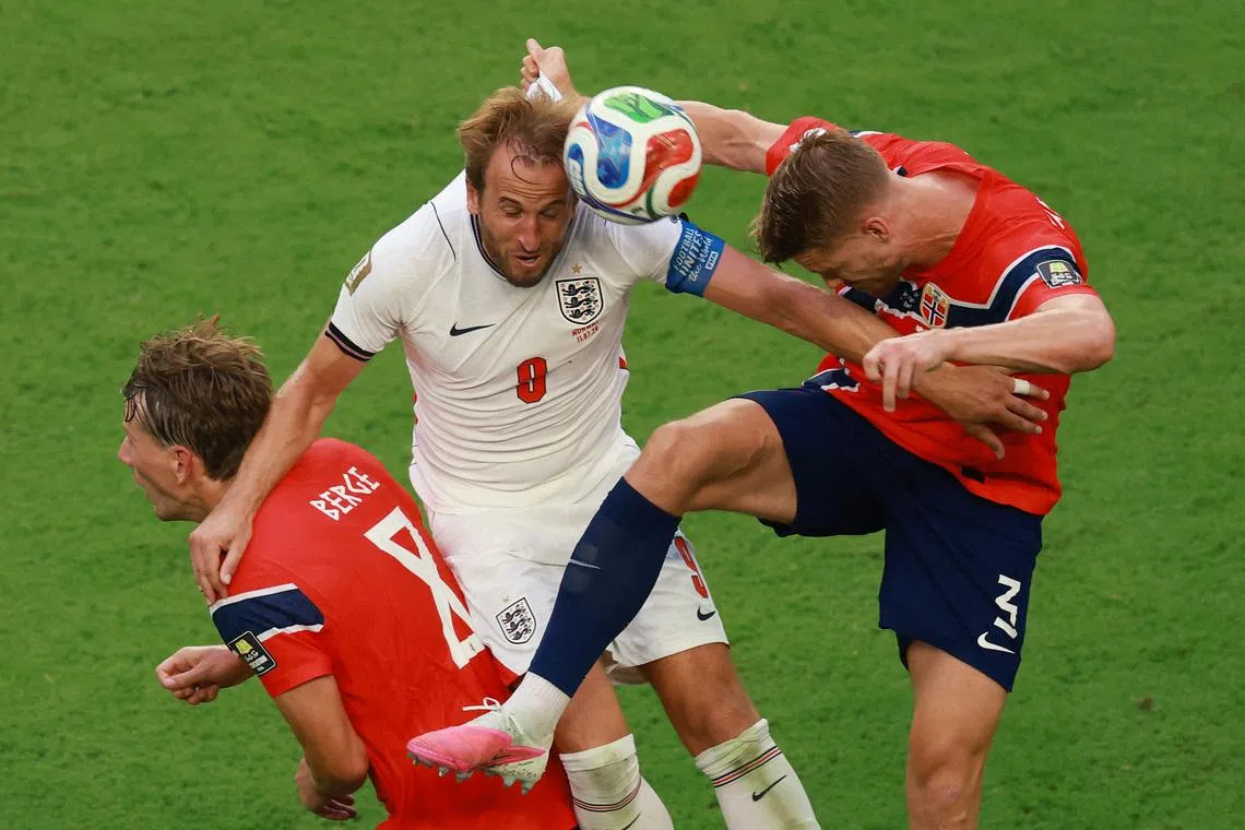 The study was looking to establish if repetitive impacts like heading the ball affect the risk of developing dementia in footballers.