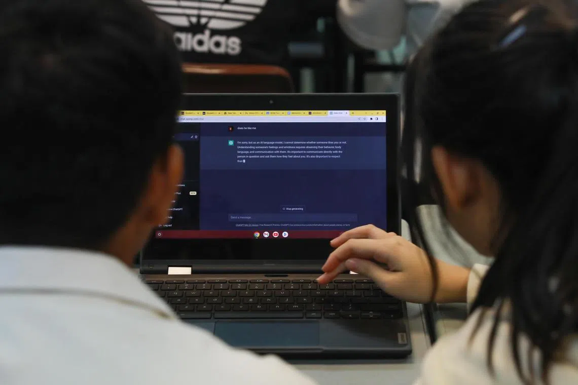 Study Mode's real success depends on how students use it and how they are guided and trained to use it.