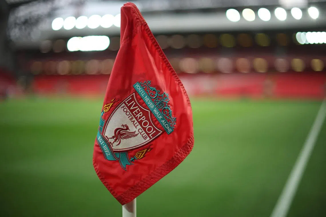 Forbes values Liverpool at around US$4.45 billion after a successful period under FSG ownership.