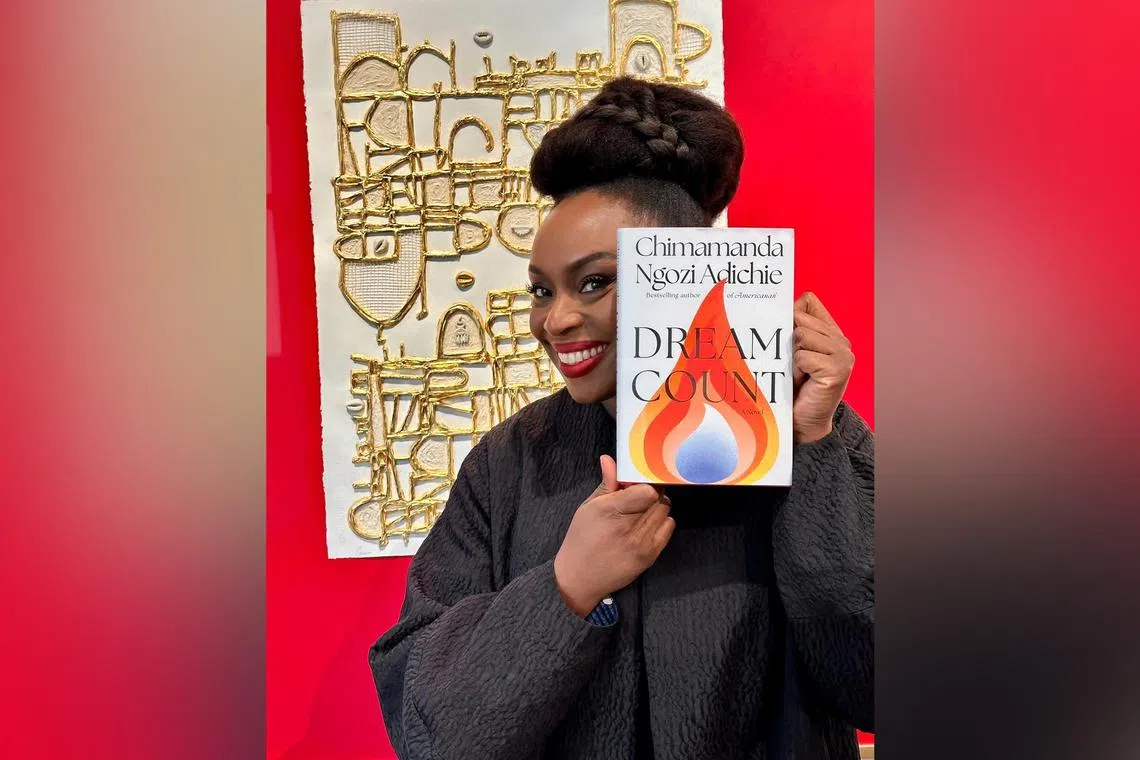 Chimamanda Ngozi Adichie's Dream Count presents four stories about different West African women who migrate to America.