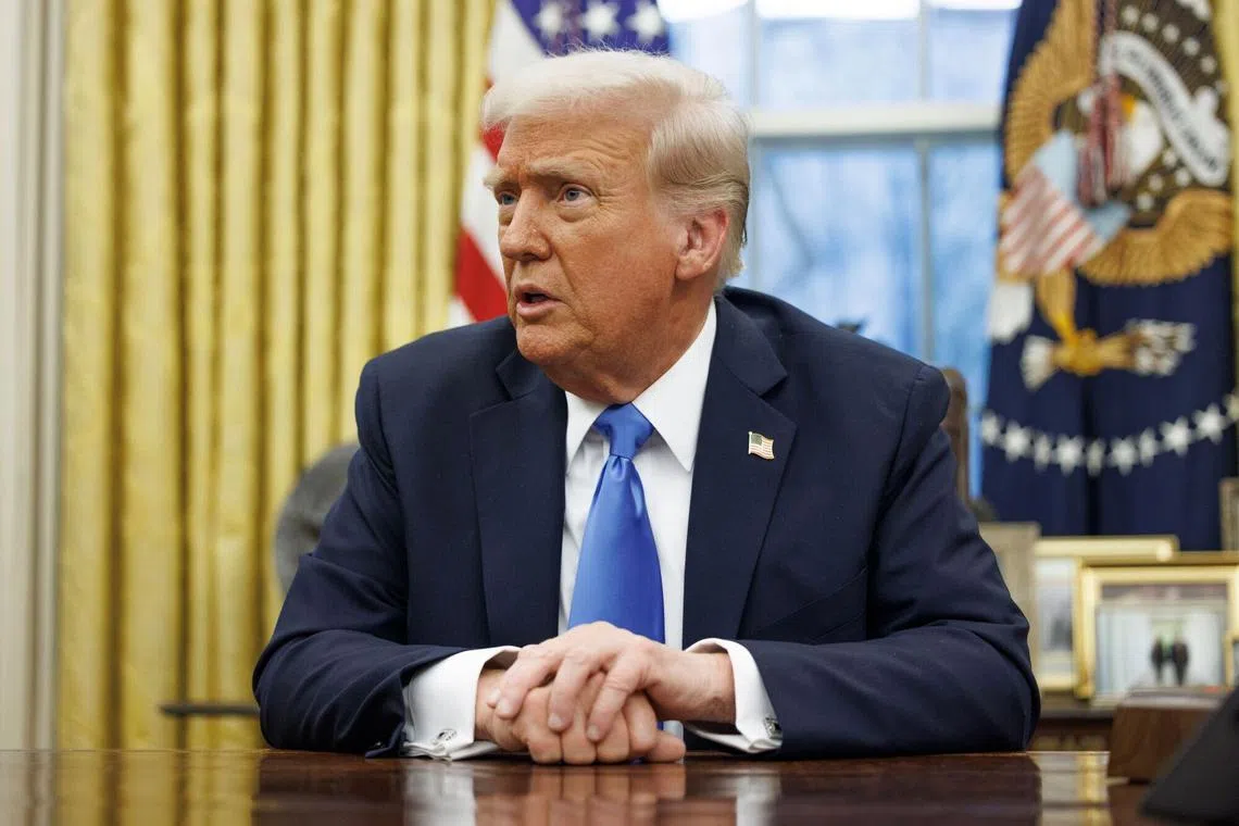 The appeal came as US President Donald Trump and key members of his administration have been criticising judges who have blocked major pieces of the president's agenda.