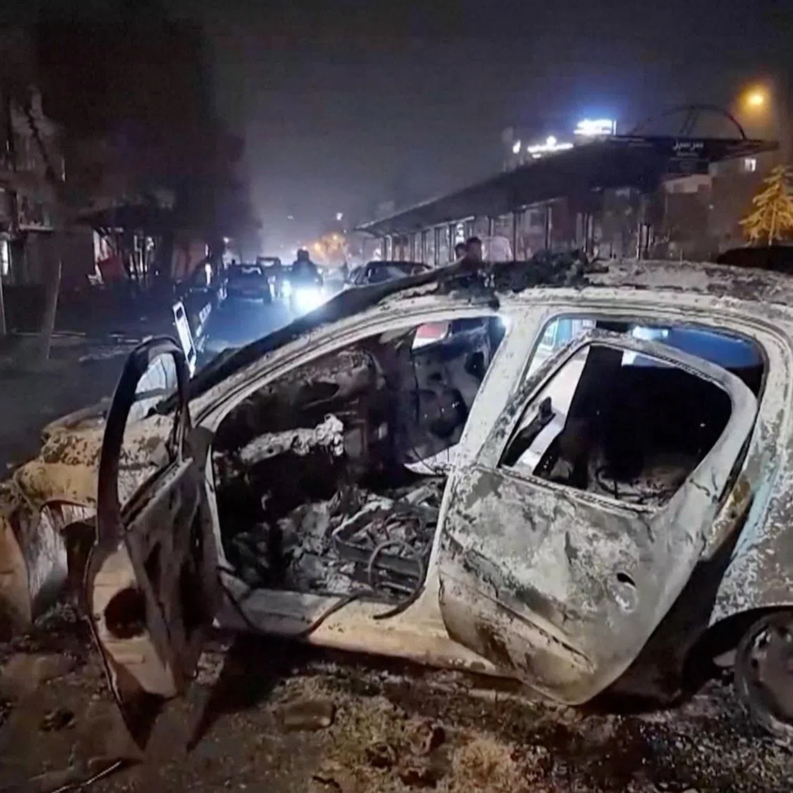 Saudi Arabia, Qatar, Oman and Egypt conveyed to Washington that any attack by the US in Iran would have consequences for the wider region.