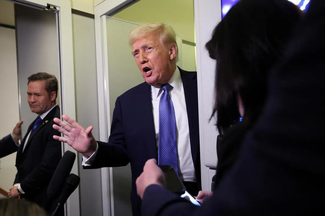 US President Donald Trump said his administration would be releasing on March 18 remaining government files on the assassination of president John F. Kennedy. 