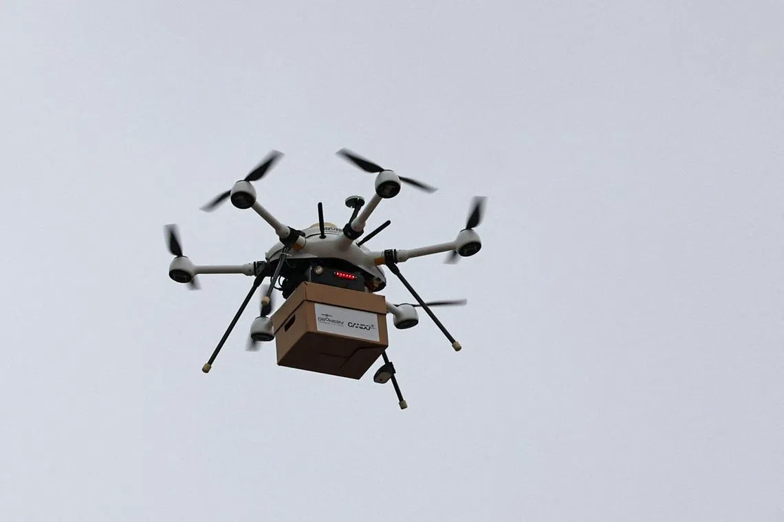 The new regulations will allow operators to explore the viability of drone deliveries over longer distances without requiring eyes-on monitoring.