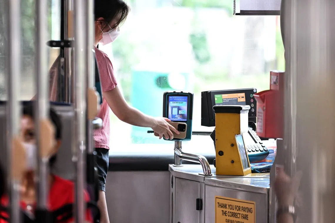 Some 300,000 vouchers, each worth $30, have already been disbursed since last December, the Ministry of Transport said.