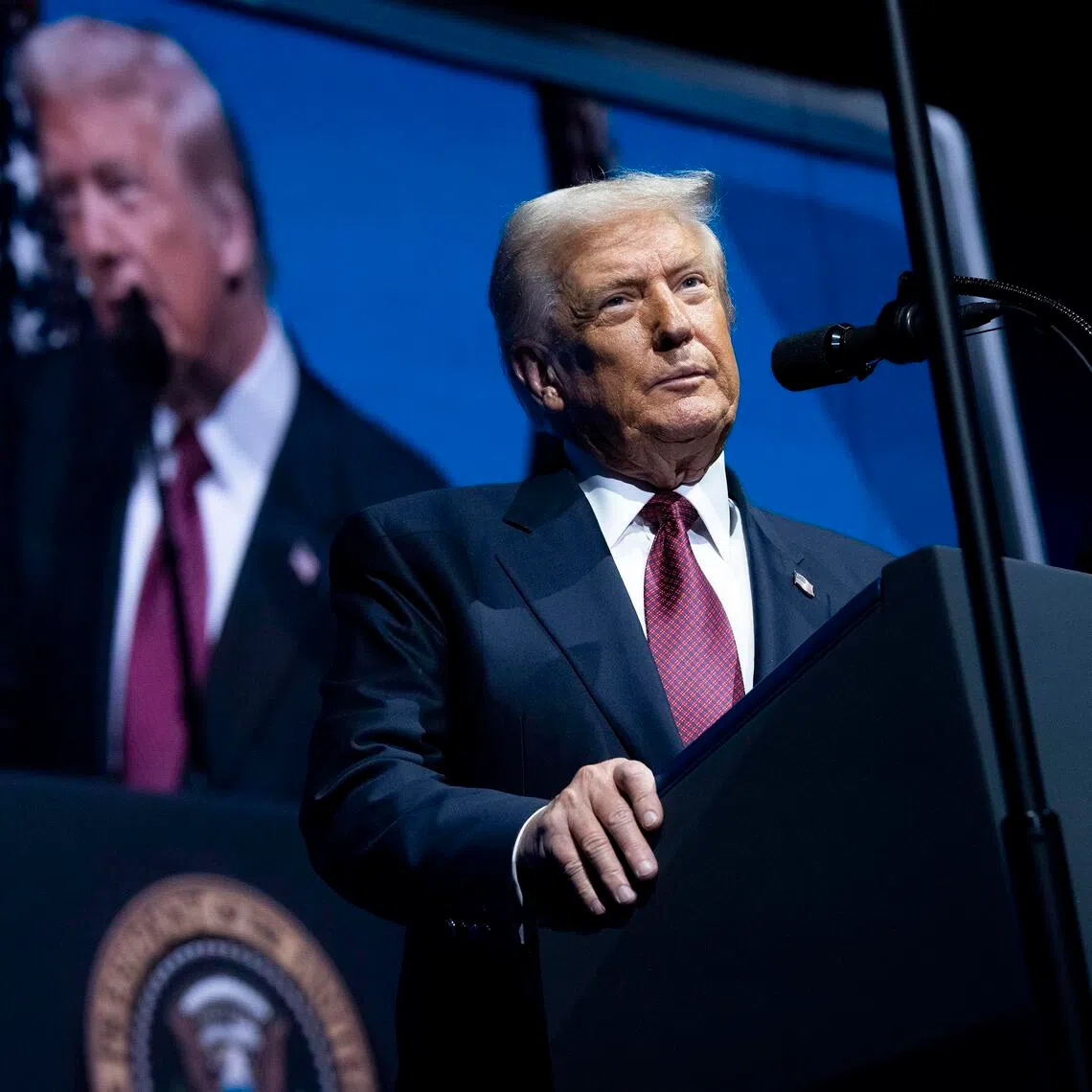 Consumer surveys and political polls find that Americans are downbeat about the economy and the President’s handling of it. 