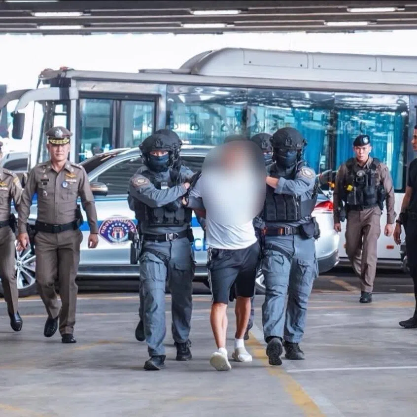 She Zhijiang, 43, a Chinese national who also holds a Cambodian passport, was arrested by Thai police in August 2022 on an international warrant and an Interpol red notice requested by Beijing, which accused him of running illegal online gambling operations.  