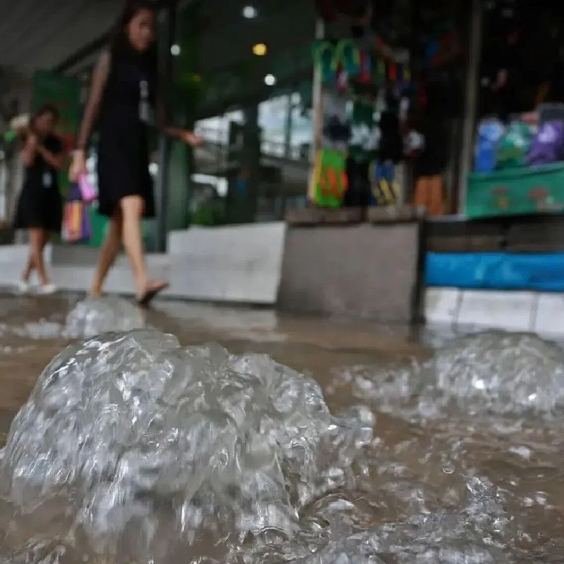 Bangkok could face another major flood between 2030 and 2034 if the city fails to strengthen its long-term water management and climate-resilience systems.