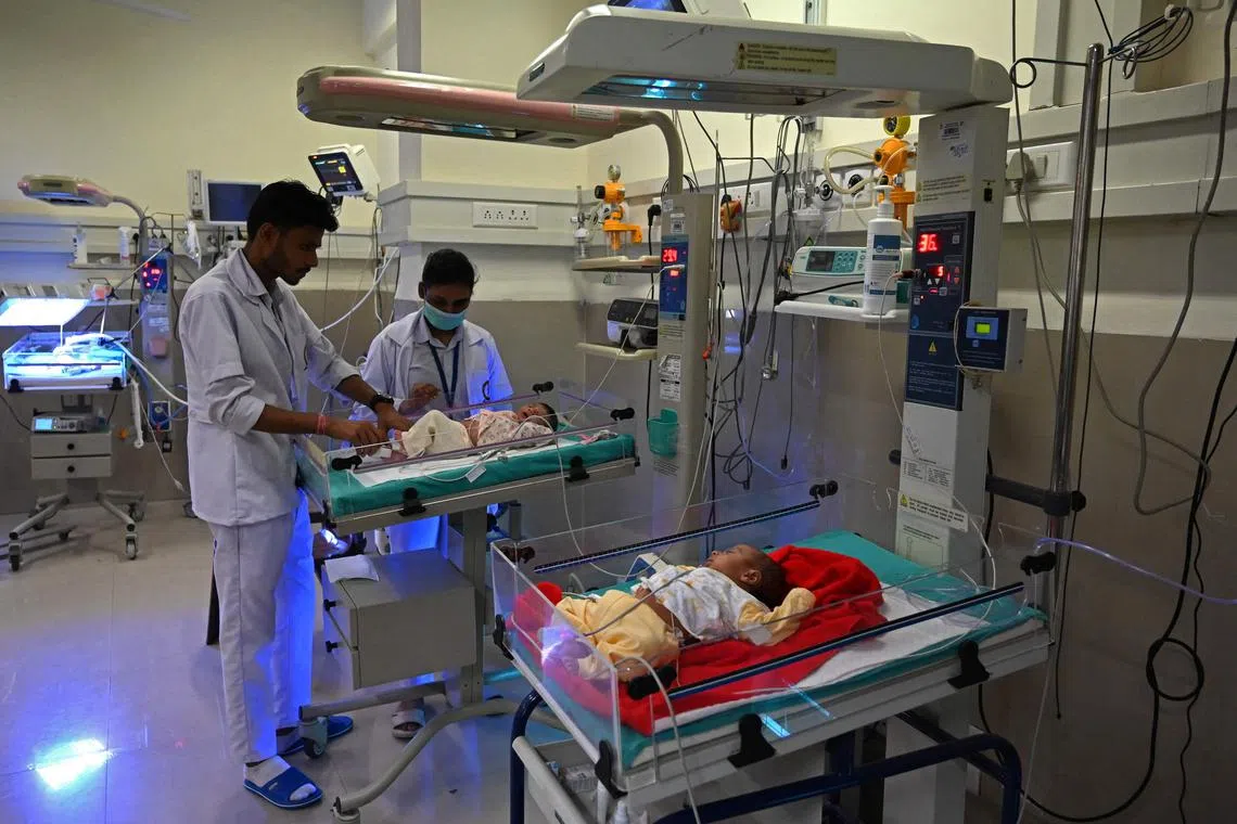 The government had to evacuate students from Ukraine in February when the war broke out, and last month issued an advisory asking students who had returned to Ukraine to evacuate.