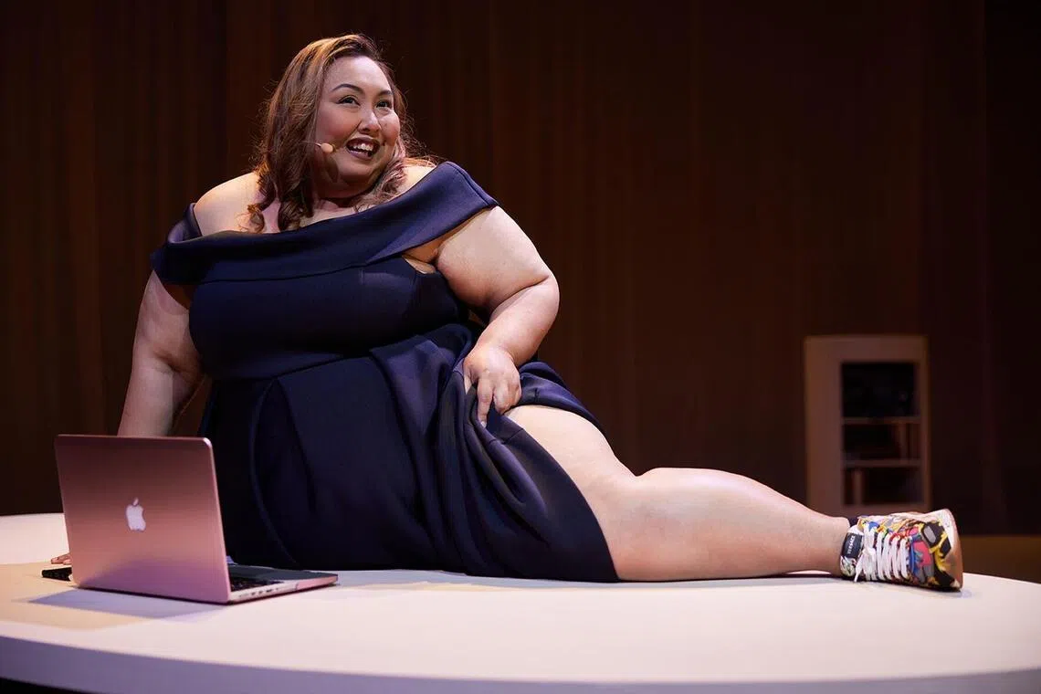 Ross Nasir will star in How Drama’s Big Brown Girl, on June 5 to 7 at the Xiqu Centre in Hong Kong as part of the inaugural WestK Cabaret Festival.