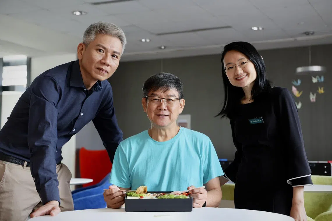 The five-year National Heart Centre Singapore research study aims to help older adults delay the onset of cardiovascular disease by tackling frailty.