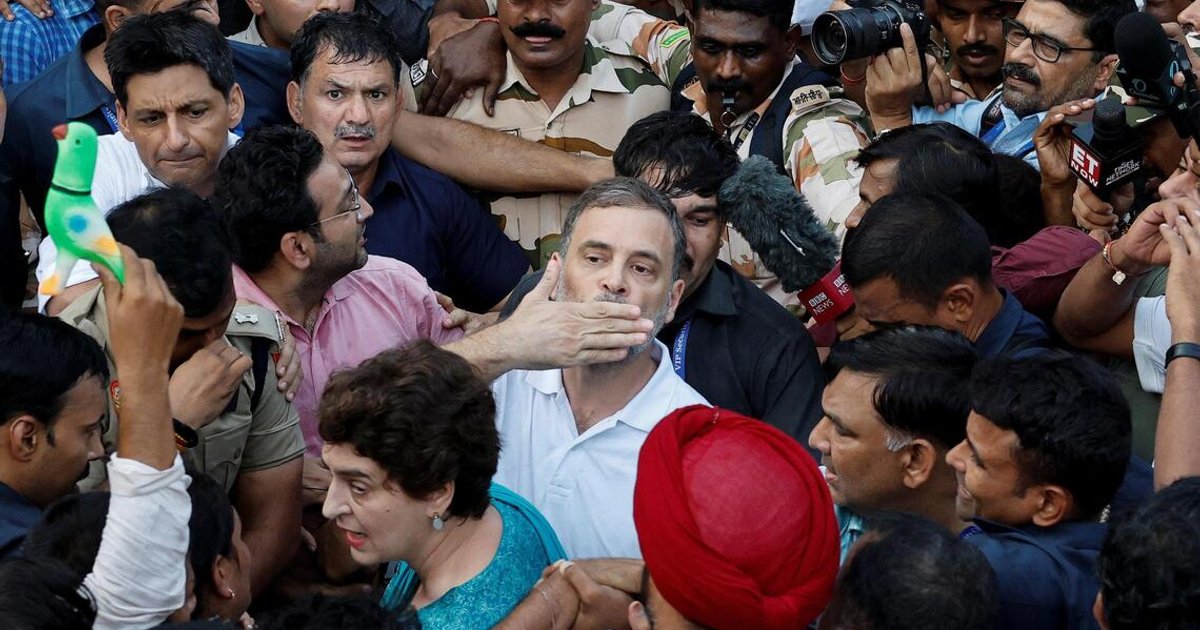 India deploys thousands of police ahead of election reform protest
