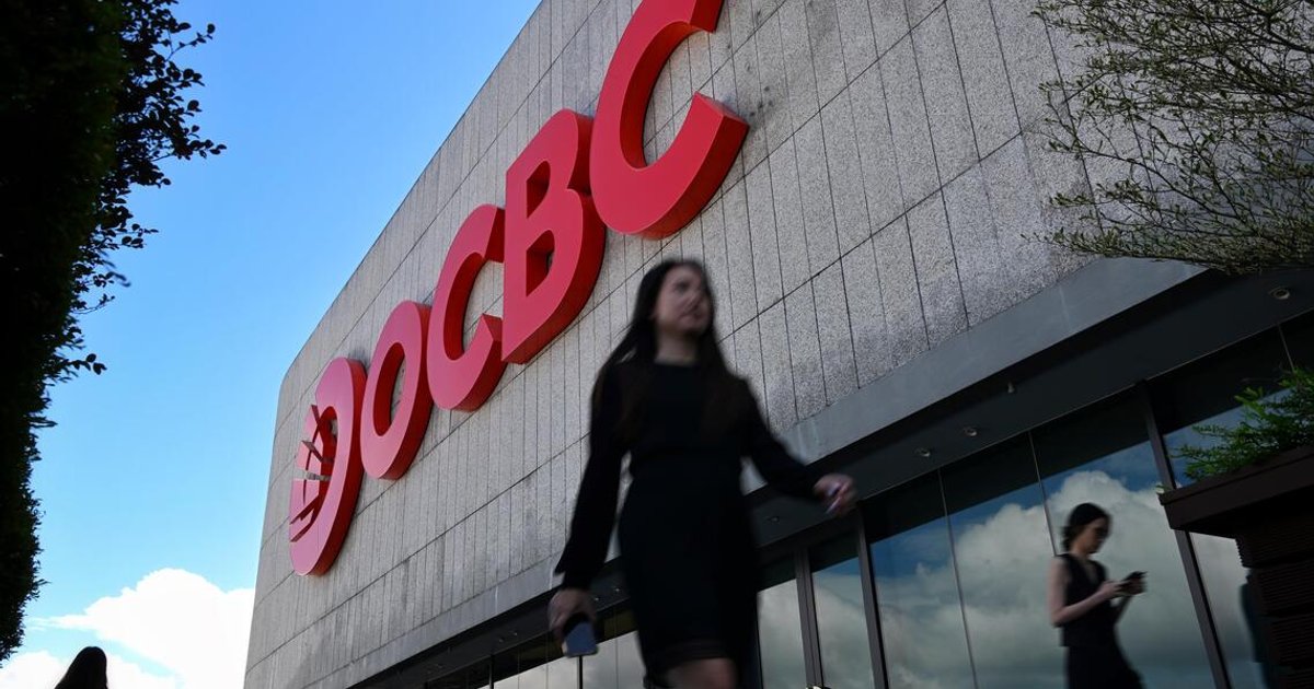 Disruption to OCBC mobile, internet banking services ‘progressively restored’: Spokesperson