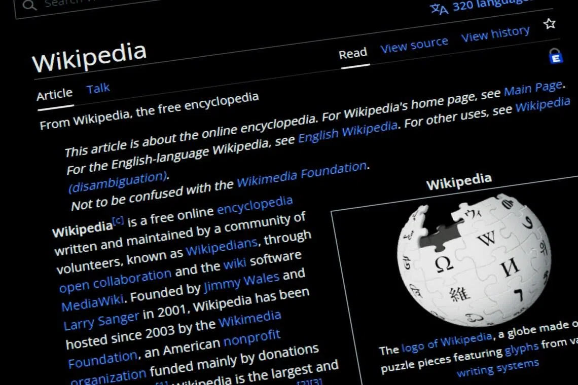 Wikimedia completes Indonesia registration under threat of ban