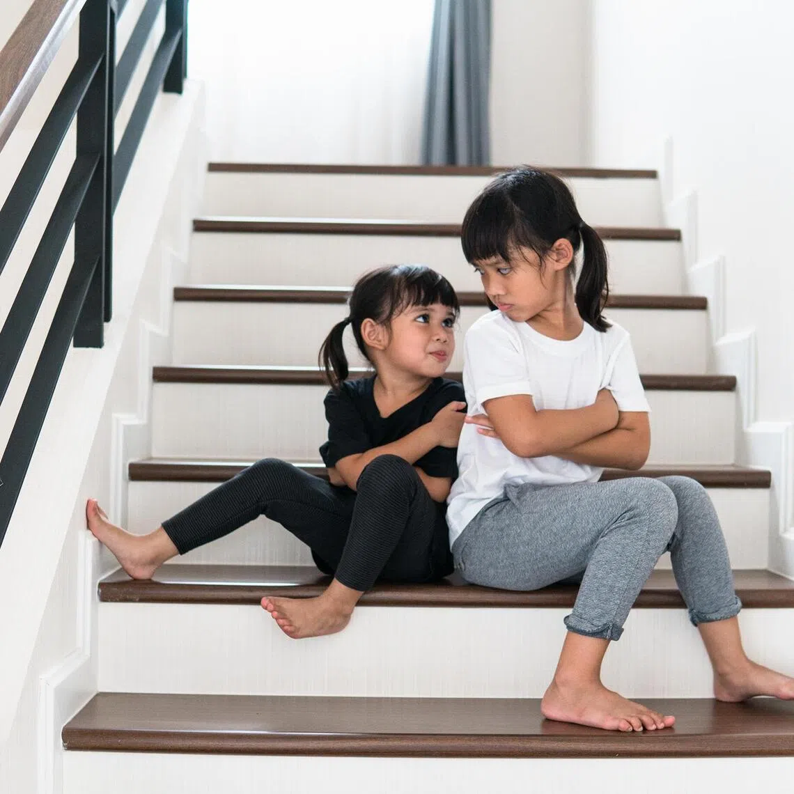 The benefits of siblings reach further, into the harder corners of adolescence and beyond.