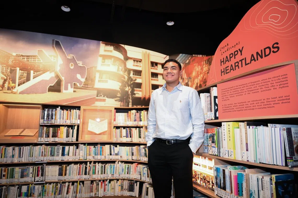 Raffles Institution alumnus Arman Ibrahim Mustaffa is among three recipients of the PSC Sustainability Scholarships.