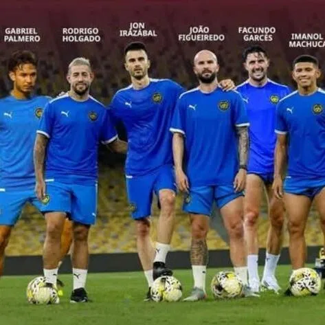 A Fifa investigation has shown that none of Malaysia's naturalised players players – Hector Hevel, Jon Irazabal, Gabriel Palmero, Facundo Garces, Rodrigo Holgado, Imanol Machuca and Joao Brandao Figueiredo – had a parent or grandparent born in the country.