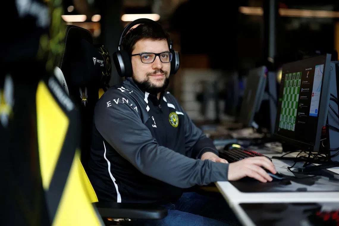 French chess grandmaster Maxime Vachier-Lagrave has signed a one-year deal with Team Vitality, one of 10 Esports teams to feature at least one chess player in their roster.