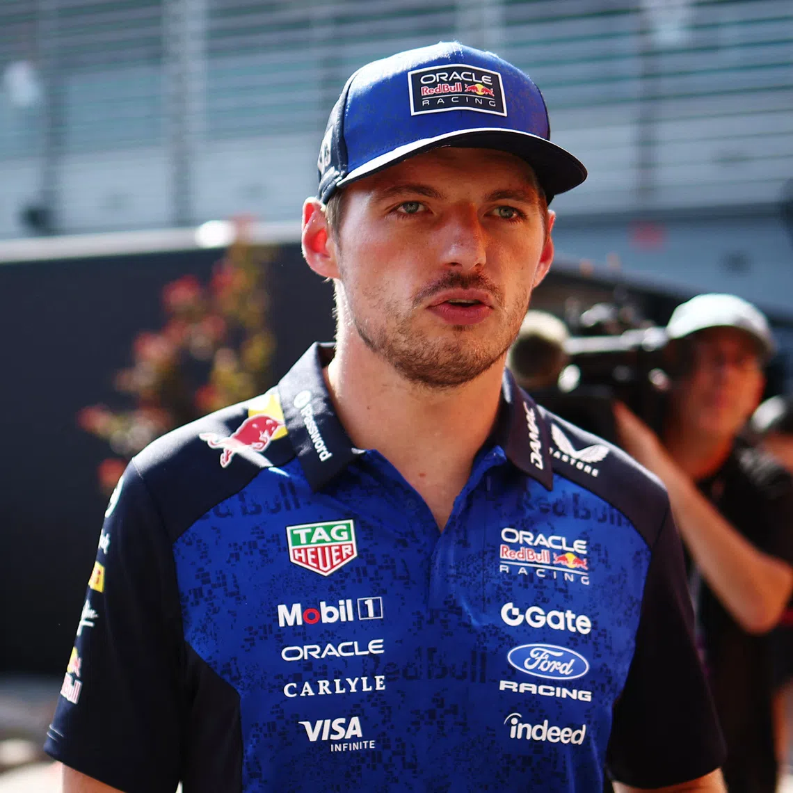 Max Verstappen believes his Red Bull car could be exposed to a painful weekend on the Monza track.