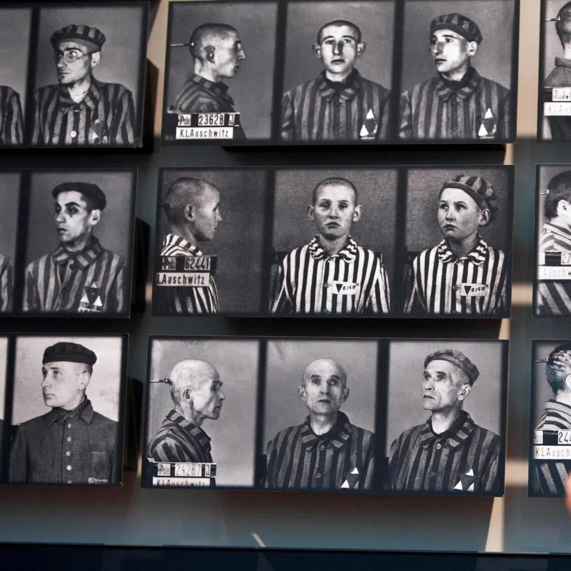 Critics said the items offered included highly personal records that revealed the names of victims of Nazi persecution.