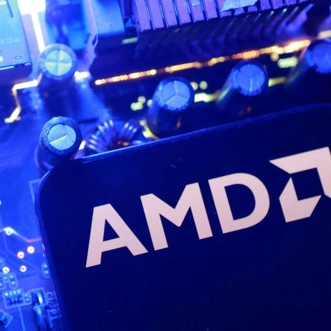 AMD’s stock had more than doubled this year – far outpacing a broader rally – after the company emerged as a key contender to Nvidia in AI processors.
