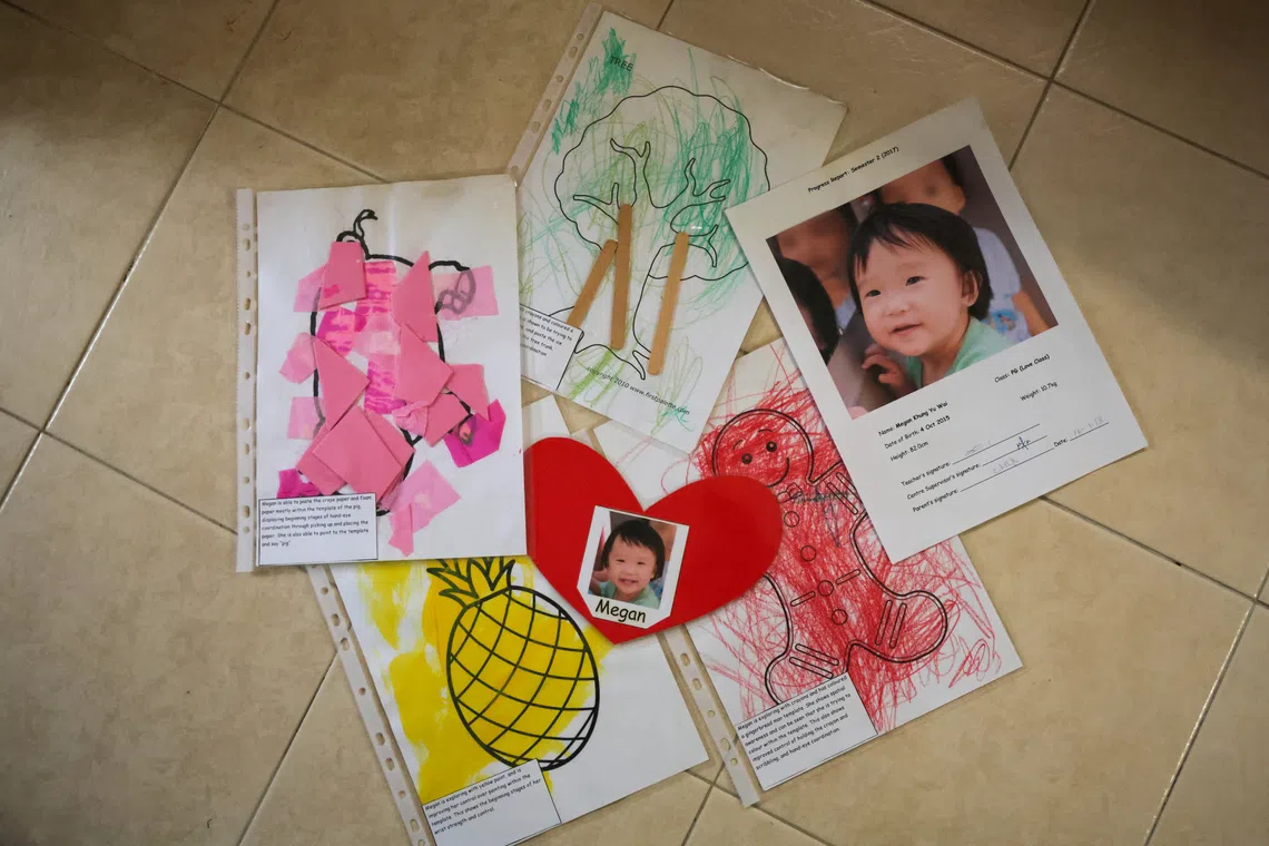 The case of four-year-old Megan Khung’s death came under scrutiny in 2025, with MSF announcing measures to improve safeguards in the child protection system.