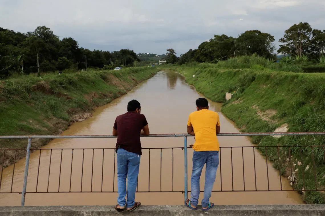 Many migrants say recruitment agents took their passports and continue to promise them jobs.