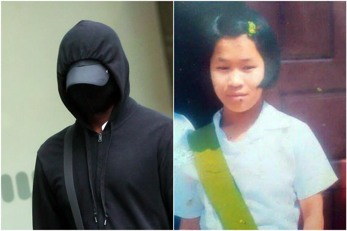 Kevin Chelvam is being tried over four charges, including one of abetment of voluntarily causing grievous hurt to Ms Piang Ngaih Don by starvation.