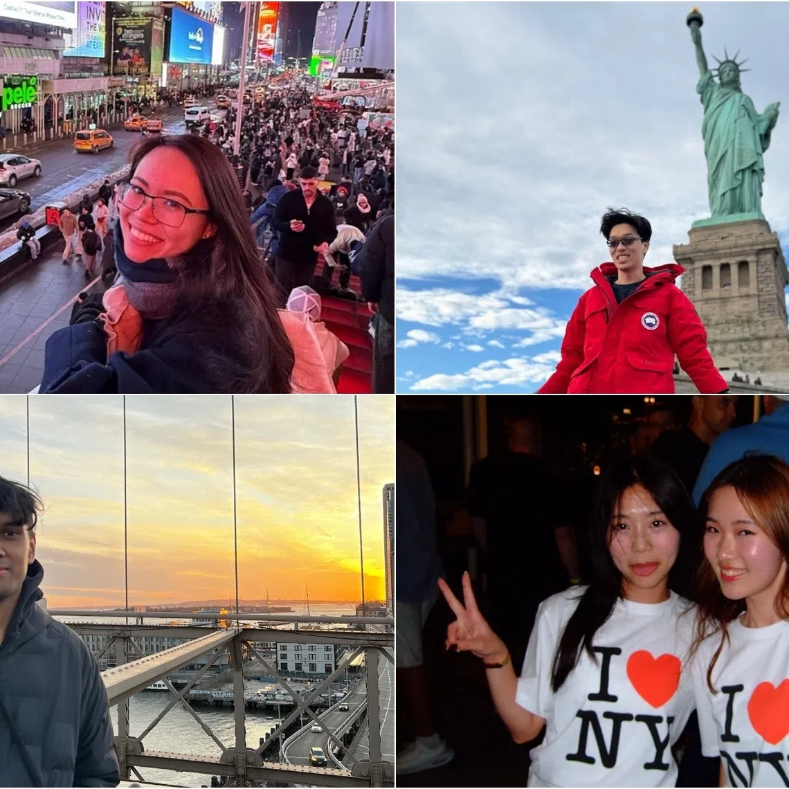 A growing number of young Singaporeans are taking charge of their career paths by self-sourcing internships in the US that closely match their interests and ambitions.