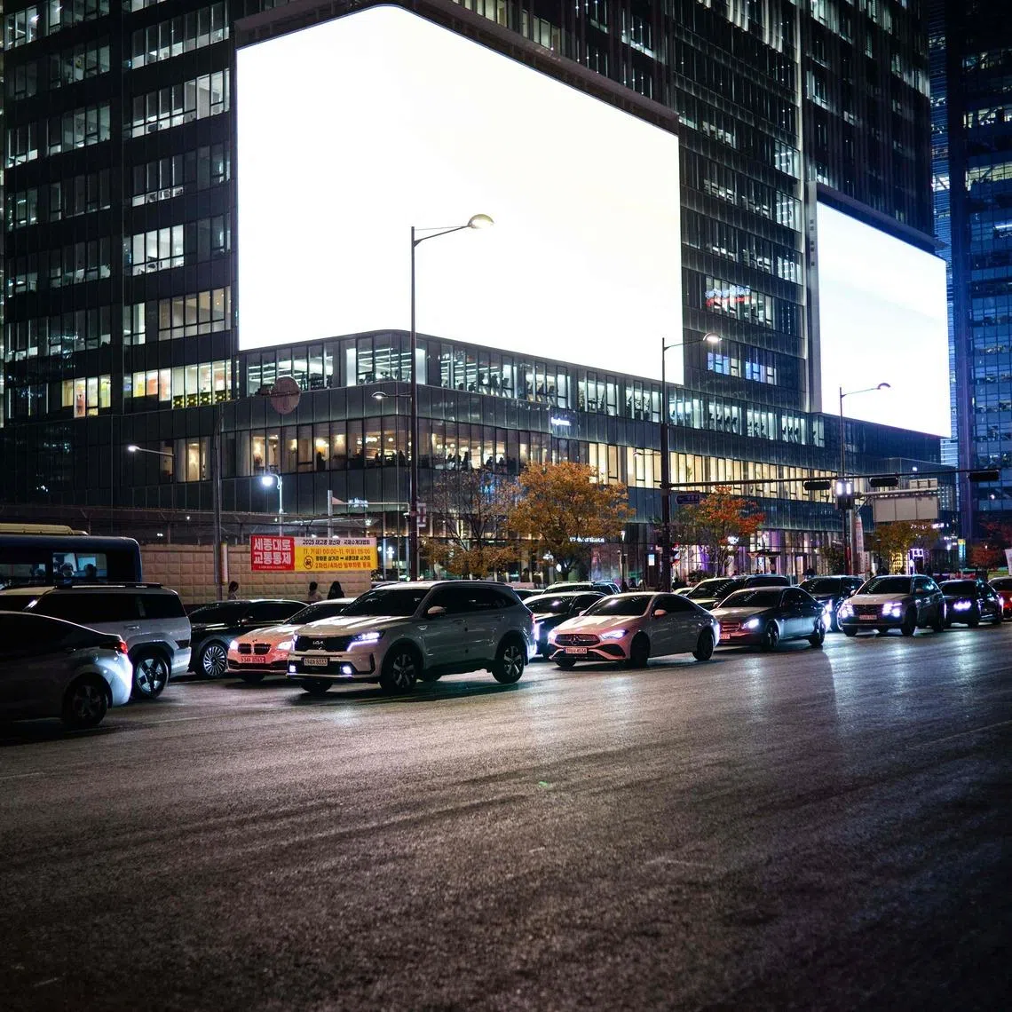 As South Korea’s population ages, the number of elderly drivers has increased rapidly.