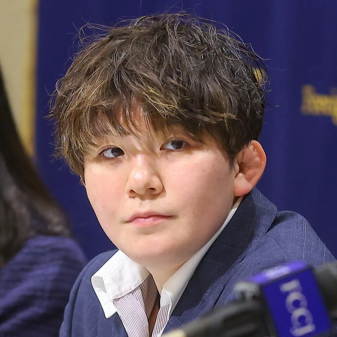 Ms Gonoi plans to hold a press conference in late January, when the settlement is expected to be reached.