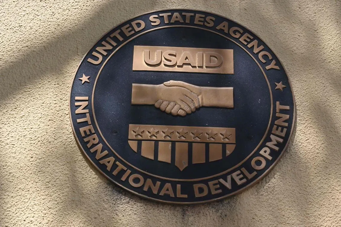 The administration had earlier planned to keep fewer than 300 staff at USAID, out of the agency's worldwide total of more than 10,000.