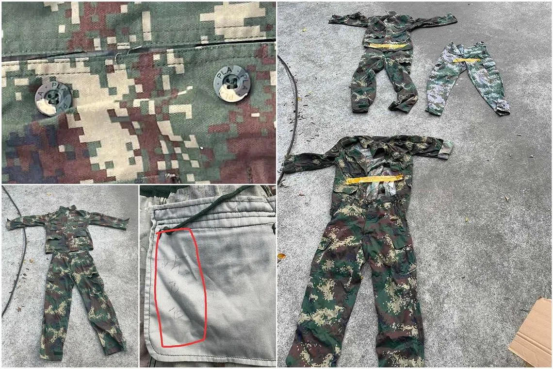 Concerns are being raised over whether Chinese military personnel are posing as Philippine offshore gaming operator employees.