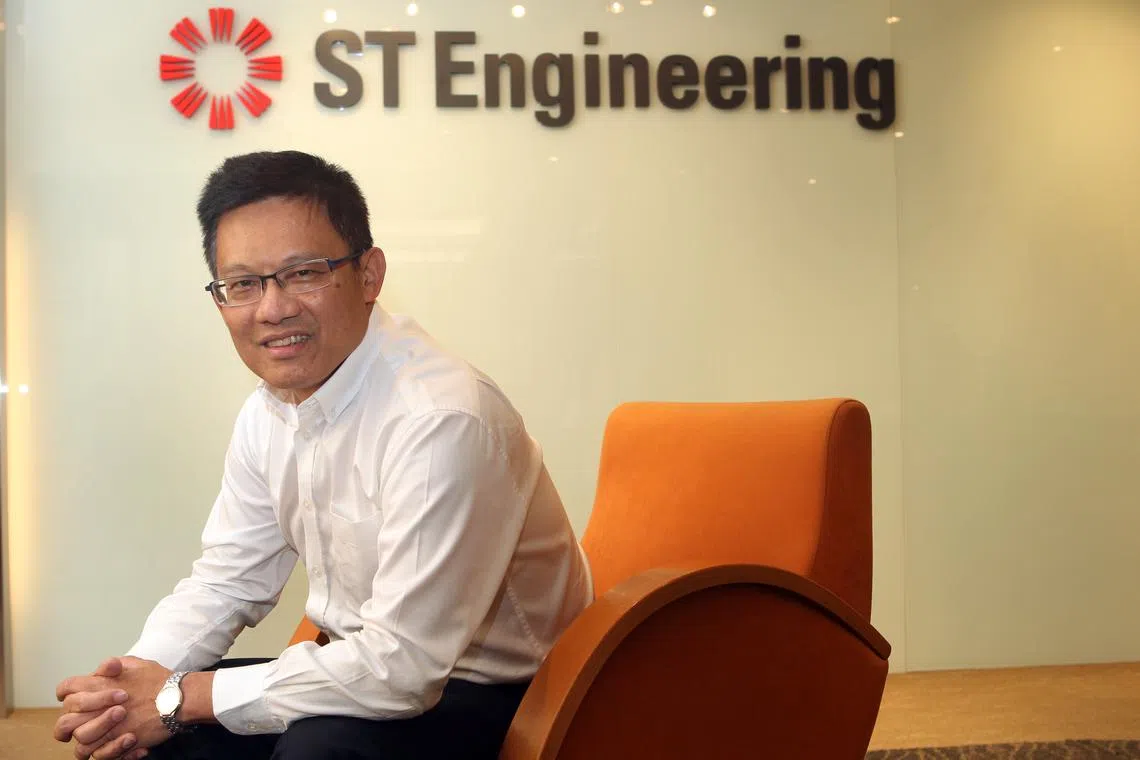 Mr Tan Pheng Hock, who served as CEO from 2002 to 2016, was instrumental in growing the mainboard-listed group into a global company.